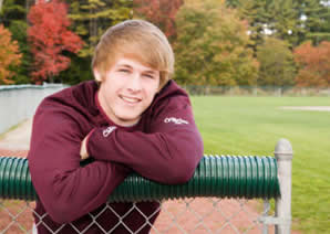 senior photos