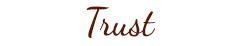 Trust 