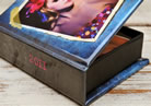 Wallet box with Gold package