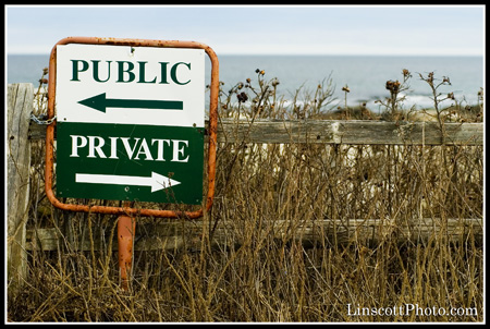 beachsign