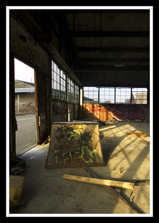 doorramp
